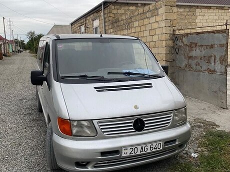 Mercedes  1999