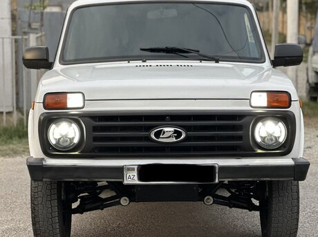 LADA (VAZ) Niva 2019