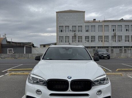 BMW X5 2016
