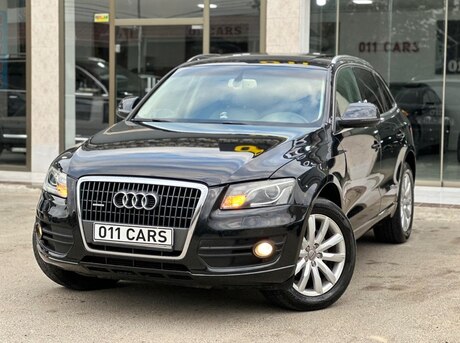 Audi Q5 2013