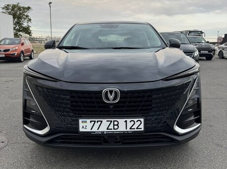 Changan Uni-T 2023