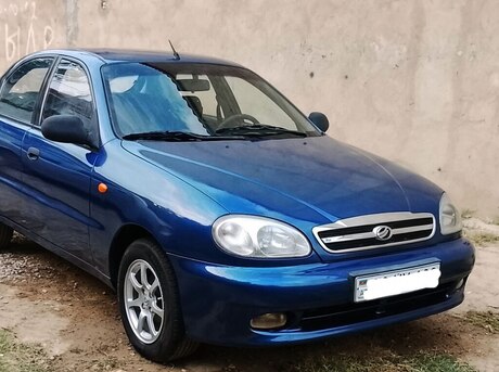 Daewoo Lanos 2011