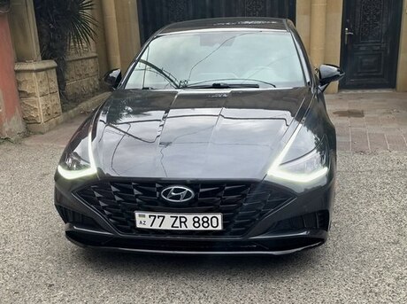 Hyundai Sonata 2020
