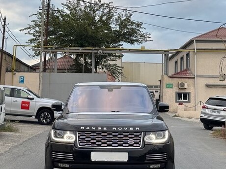 Land Rover Range Rover 2014