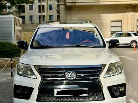 Lexus LX 570 2008