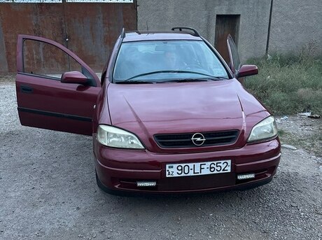 Opel Astra 1998
