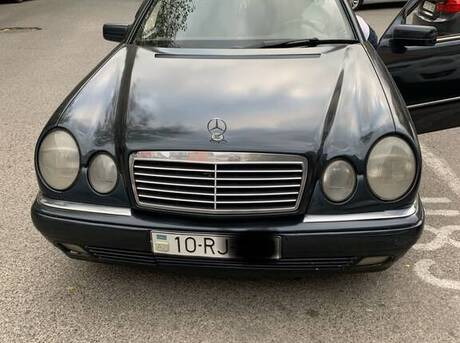 Mercedes E 230 1995