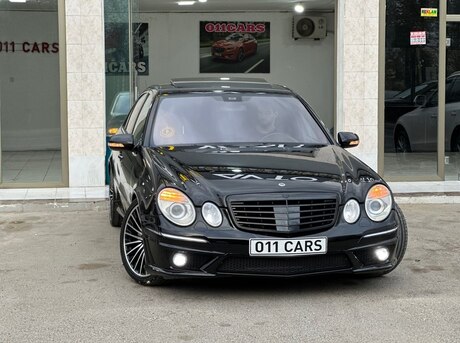 Mercedes E 350 2006