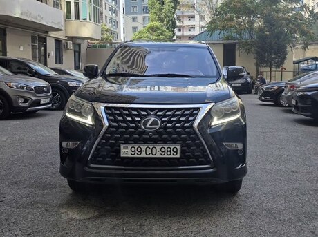 Lexus GX 460 2012