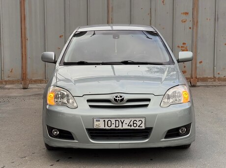 Toyota Corolla 2005