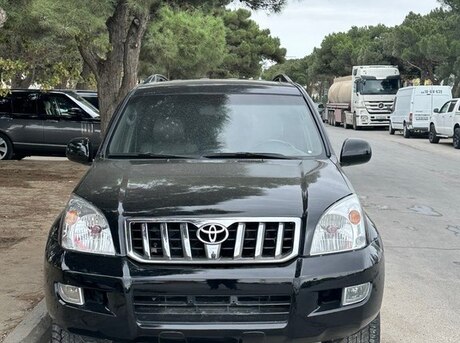 Toyota Land Cruiser Prado 2006