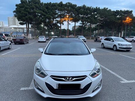 Hyundai i40 2013