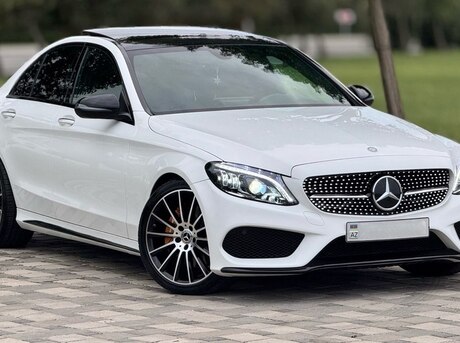 Mercedes C 300 2017