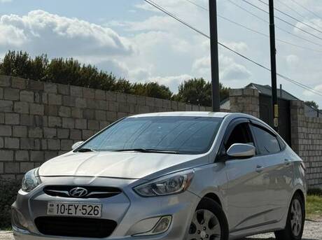 Hyundai Accent 2016