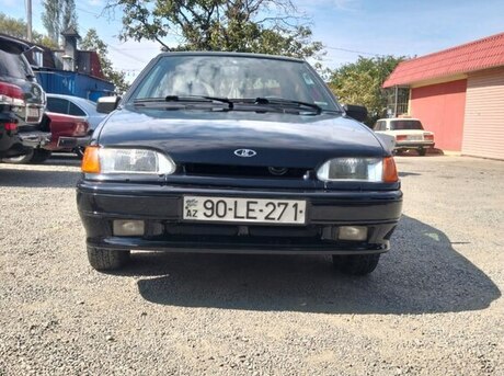 LADA (VAZ) 2115 2011