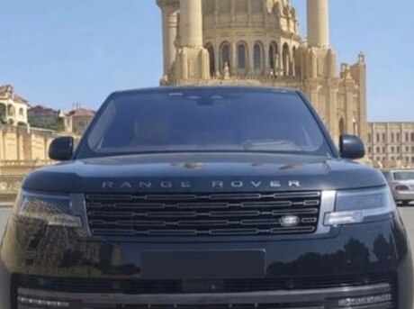 Land Rover Range Rover 2022