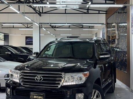 Toyota Land Cruiser 2009