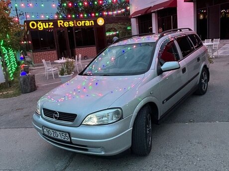 Opel Astra 1998