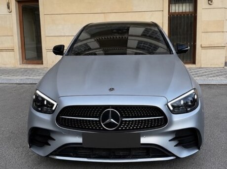 Mercedes E 300 de 2020