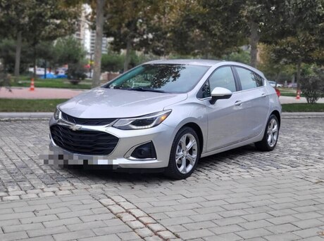 Chevrolet Cruze 2019