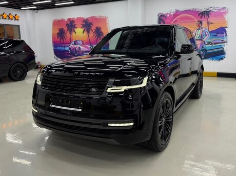 Land Rover Range Rover 2022