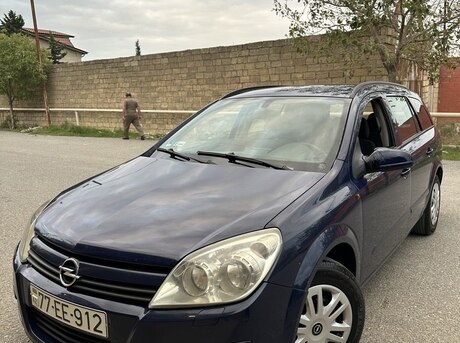 Opel Astra 2005