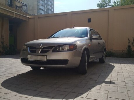 Nissan Sunny 2006