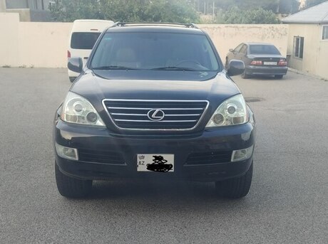 Lexus GX 470 2009