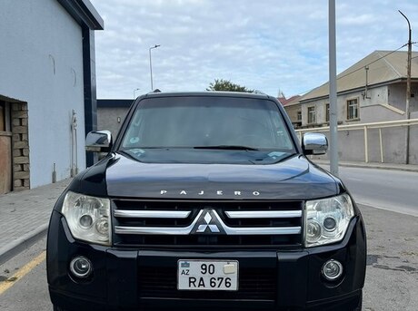 Mitsubishi Pajero 2007