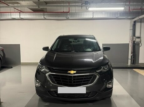 Chevrolet Equinox 2019