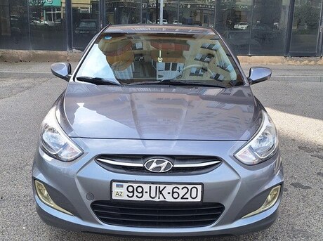 Hyundai Accent 2015