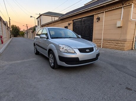 Kia Rio 2005