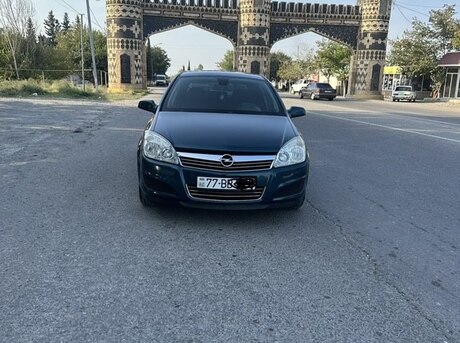 Opel Astra 2007