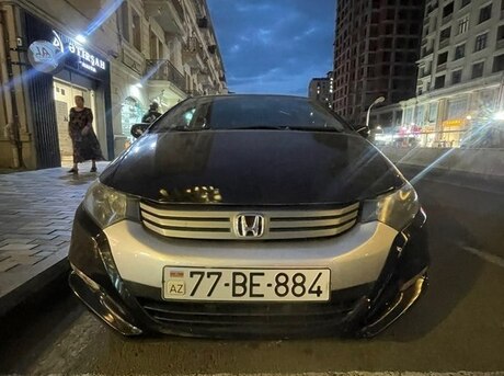 Honda Insight 2012