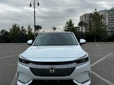 Honda e:NP1 2022