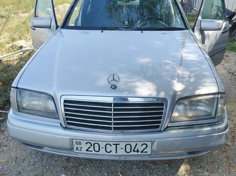 Mercedes C 180 1995