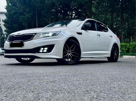 Kia Optima 2012