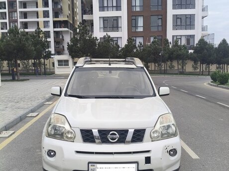Nissan X-Trail 2008