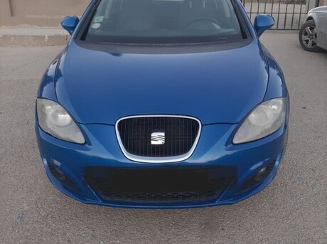 SEAT Leon 2012