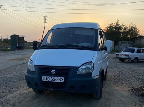 GAZ 27527-745 2006