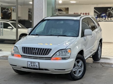 Lexus RX 300 2001