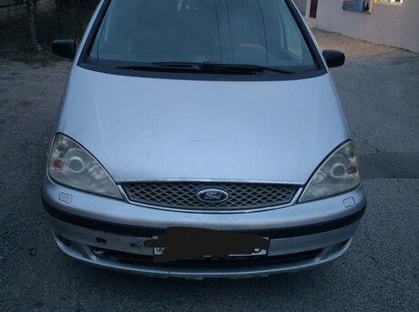 Ford Galaxy 2005