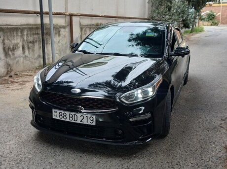 Kia Forte 2021