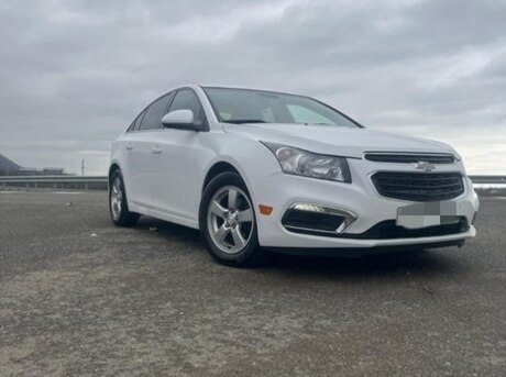 Chevrolet Cruze 2015
