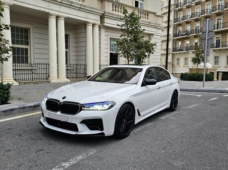 BMW 530 2017