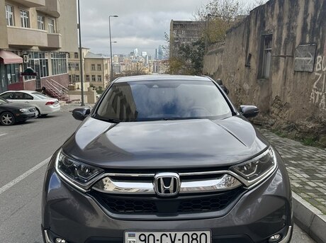 Honda CR-V 2019
