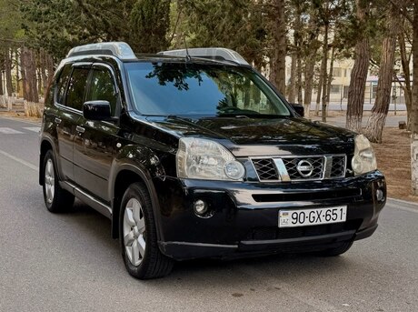 Nissan X-Trail 2008