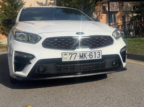 Kia Forte 2019