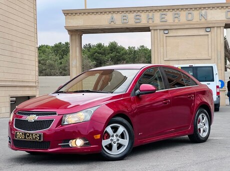 Chevrolet Cruze 2015