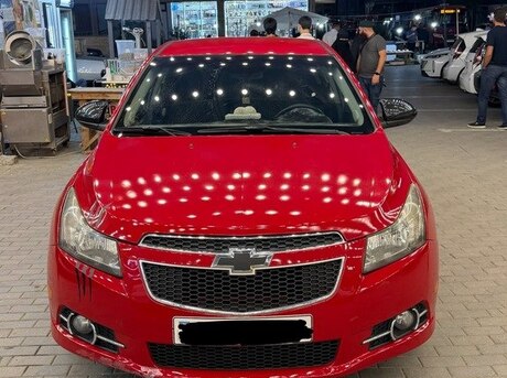 Chevrolet Cruze 2012
